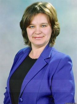 Труфанова Ольга Николаевна.