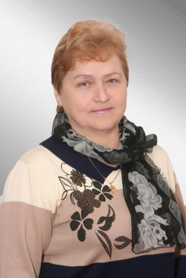 Головина Людмила Валентиновна Головина Людмила Валентиновна