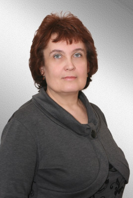 Протасова Лариса Витальевна Протасова Лариса Витальевна